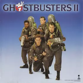 Couverture du produit · Ghostbusters II