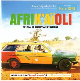Couverture du produit · Afrik'Aïoli / Travail D'Arabe / Les 4 Saisons D'Espigoule
