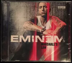 Couverture du produit · Marshall's Law