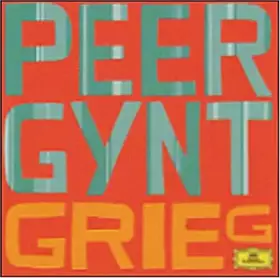 Couverture du produit · Grieg : Peer Gynt