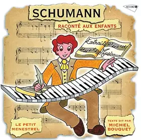 Couverture du produit · Schumann Raconte aux Enfants [Import]