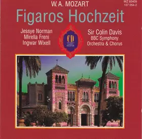 Couverture du produit · Figaros Hochzeit – Highlights