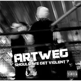 Couverture du produit · Should We Get Violent ?