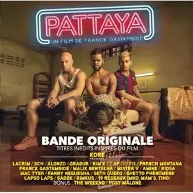Couverture du produit · Pattaya (Bande Originale)