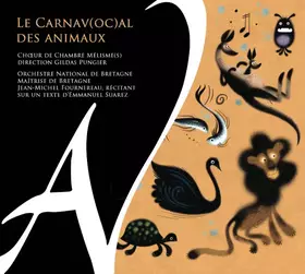 Couverture du produit · Le Carnav(oc)al Des Animaux