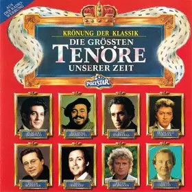Couverture du produit · Die Größten Tenöre Unserer Zeit