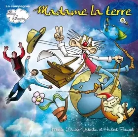 Couverture du produit · Madame la Terre
