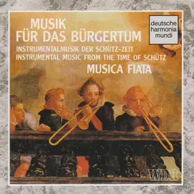Couverture du produit · Musik Für Das Bürgertum