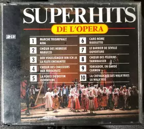 Couverture du produit · Superhits De L'Opéra