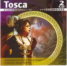 Couverture du produit · Tosca