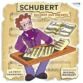 Couverture du produit · Schubert raconté aux enfants (collection