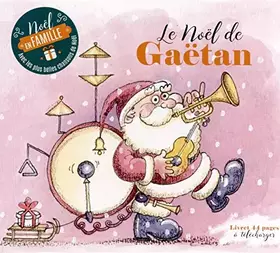 Couverture du produit · Le Noël de Gaetan