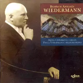 Couverture du produit · Bedřich Antonín Wiedermann