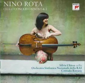 Couverture du produit · Nino Rota - Cello Concertos Nos 1 & 2