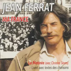 Couverture du produit · Ma France
