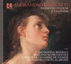 Couverture du produit · Passio Secundum Johannem