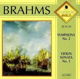Couverture du produit · Symphony No. 2 / Violin Sonata No. 1
