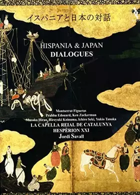 Couverture du produit · Espagne & Japon