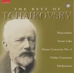 Couverture du produit · The Best Of Tchaikovsky