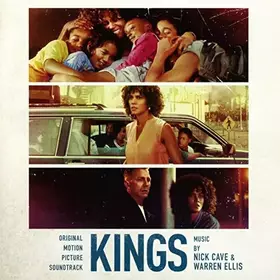 Couverture du produit · Kings
