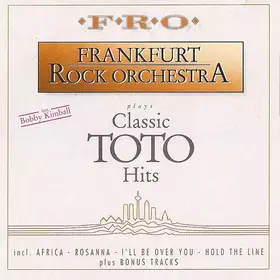 Couverture du produit · Plays Classic Toto Hits