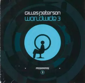 Couverture du produit · Worldwide Programme 3
