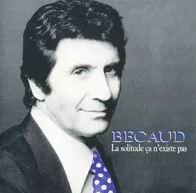 Couverture du produit · La Solitude Ca n'existe