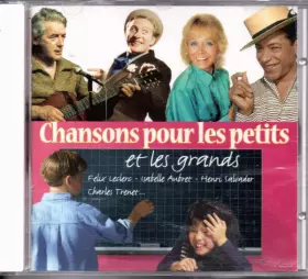 Couverture du produit · Chansons Pour Les Petits Et Les Grands