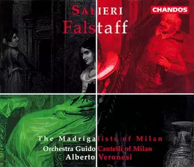 Couverture du produit · Falstaff