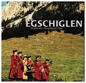 Couverture du produit · Traditionelle Mongolische Lieder [Import]