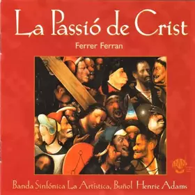 Couverture du produit · La Passió De Crist