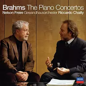 Couverture du produit · Piano Concertos [Import]