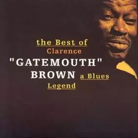Couverture du produit · The Best Of A Blues Legend