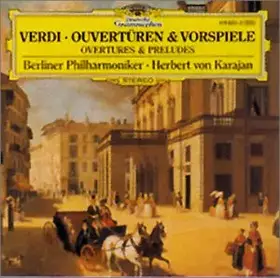 Couverture du produit · Ouvertures & Préludes