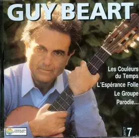 Couverture du produit · les annees Béart 1970 - 1974 vol.7