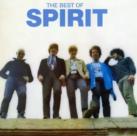 Couverture du produit · The Best Of Spirit
