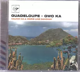 Couverture du produit · Guadeloupe • Gwo Ka