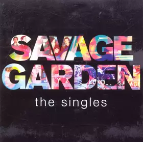 Couverture du produit · The Singles