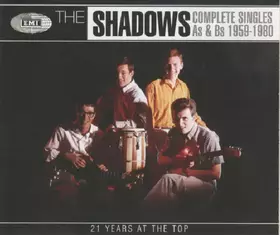 Couverture du produit · Complete Singles As & Bs 1959-1980