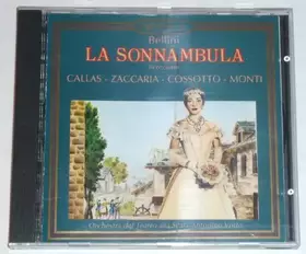 Couverture du produit · Unknown Artist - Bellini: La Sonnambula -highlights (Mila