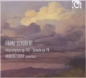 Couverture du produit · Impromptus Op. 142 - Sonate Op. 78