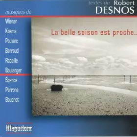 Couverture du produit · La Belle Saison Est Proche