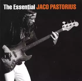 Couverture du produit · The Essential Jaco Pastorius