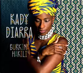 Couverture du produit · Burkina Hakili