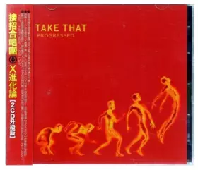 Couverture du produit · Progressed