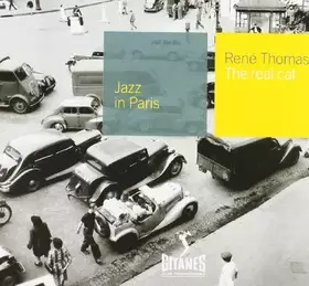 Couverture du produit · Collection Jazz In Paris - The Real Cat - Digipack