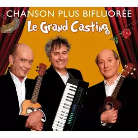 Couverture du produit · Le Grand Casting