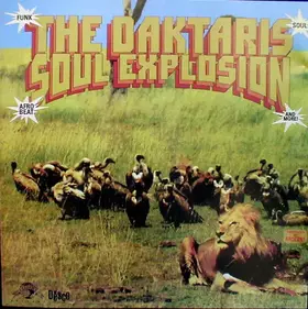 Couverture du produit · Soul Explosion