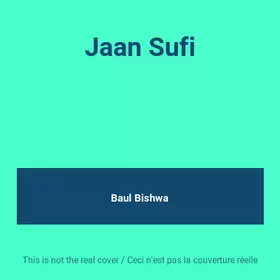 Couverture du produit · Jaan Sufi
