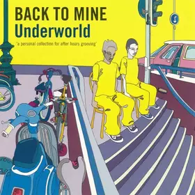 Couverture du produit · Back To Mine